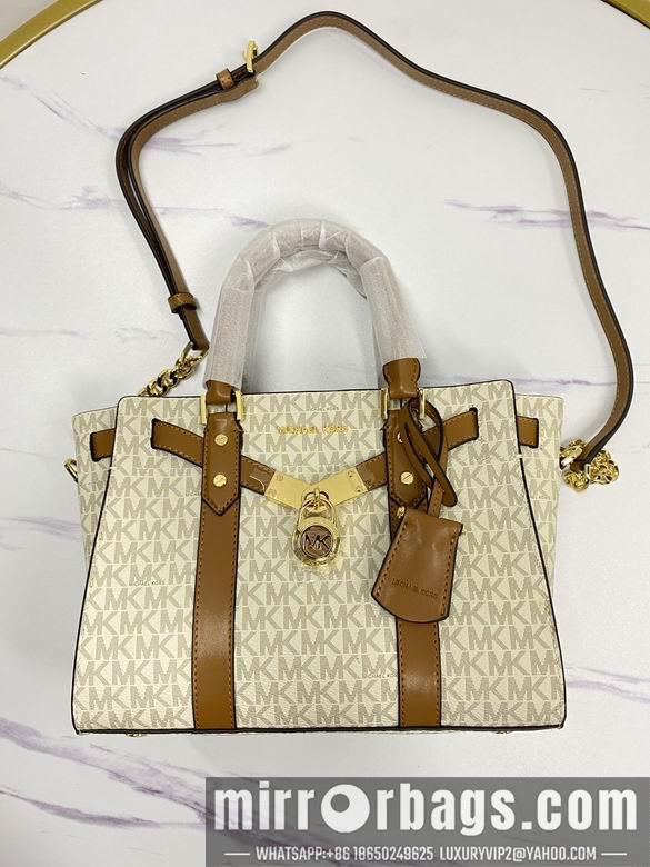 Michael Kors Bags Hamilton 27X13X20cm 090404 DY 8