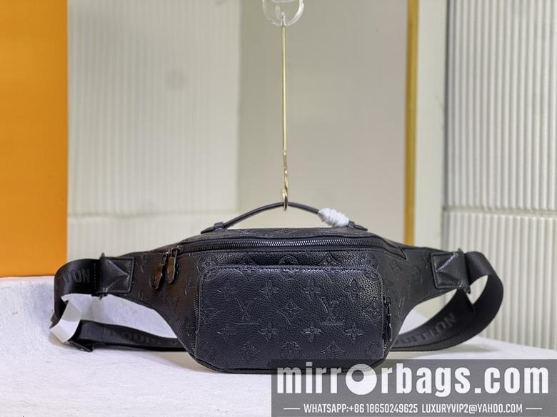 1:1 Louis Vuitton Bags Rush M25227 30x15x8cm ss2