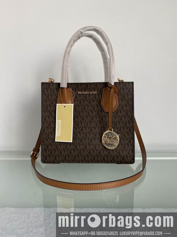 Michael Kors Bags Mercer 22X10X19cm 091104 DY 6