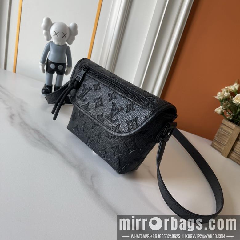 1:1 Louis Vuitton Bags Pulse M12806 16x5x22.5cm ss1