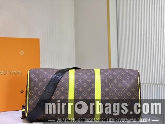 1:1 Louis Vuitton Bags Keepall M45866 M41416 50x29x23cm cs