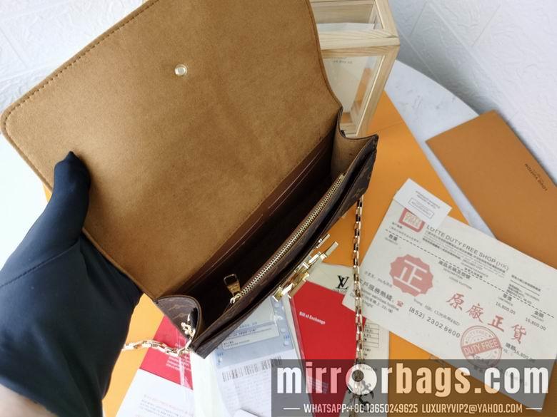 1:1 Louis Vuitton Bags M94336 23X15X5cm YG 3colour