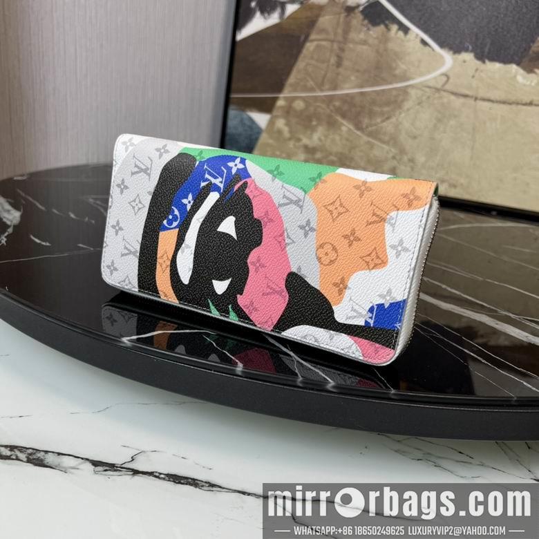 1:1 Louis Vuitton Bags M82590 10X20X2cm YG 2colour