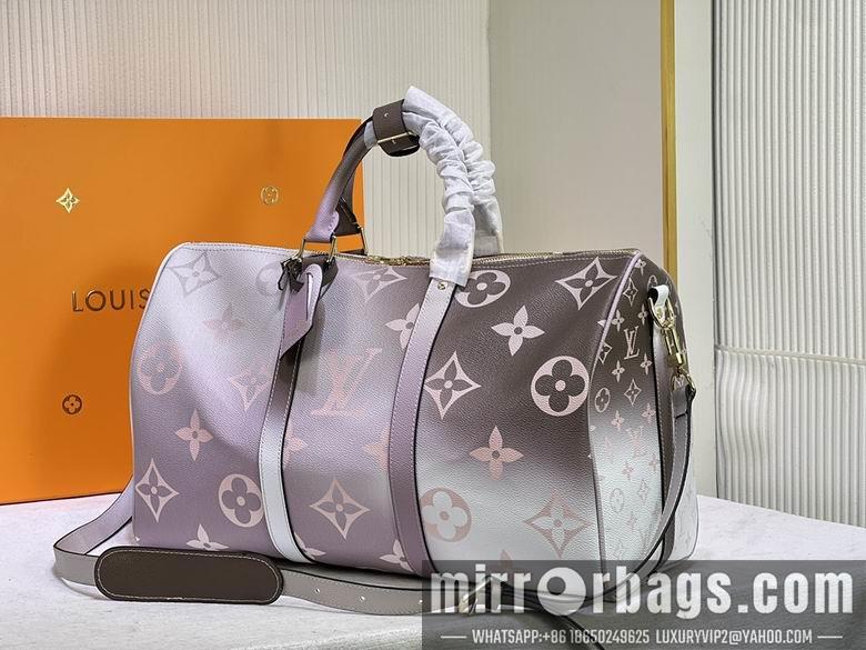 1:1 Louis Vuitton Bags 59943 45X27X20cm XM 2colour