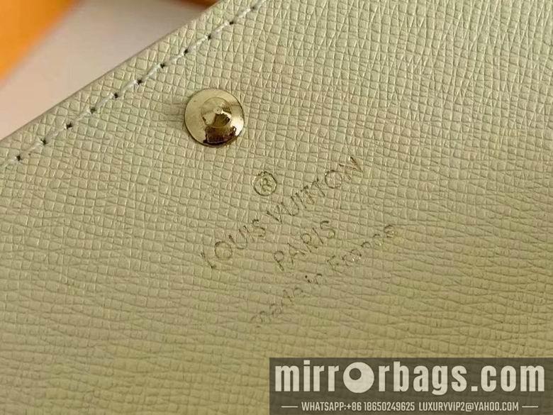 1:1 Louis Vuitton Bags M61734 10X19cm XMY 4colour