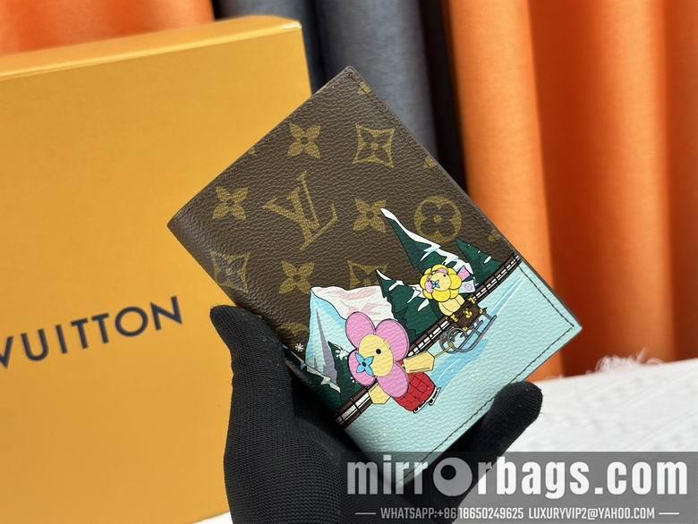 1:1 Louis Vuitton Bags M82621 10X14X2.5cm XM 2colour