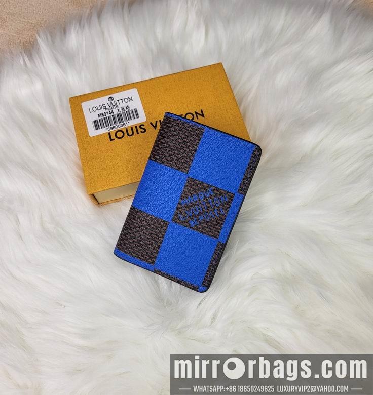 1:1 Louis Vuitton Bags YK 63144 7.5x11.1x1cm zy1
