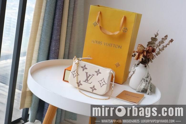 1:1 Louis Vuitton Bags M80501 15.5X10.5X4cm XM 2colour