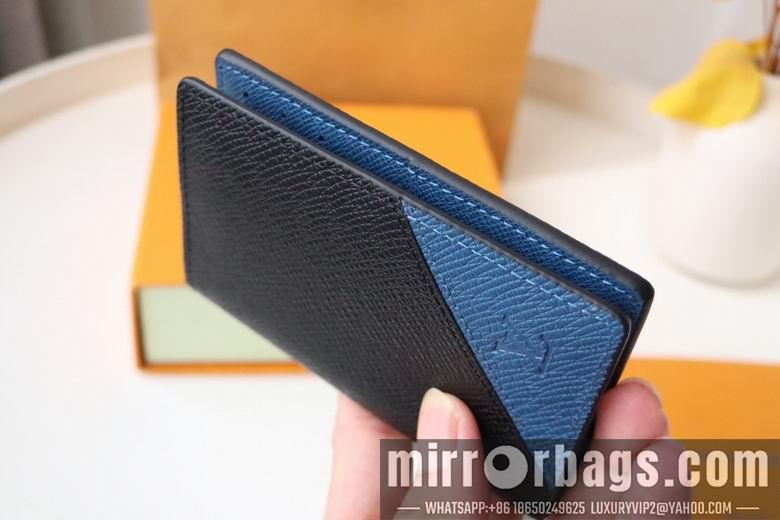 1:1 Louis Vuitton Bags M30985 8X11X1cm YG 3色