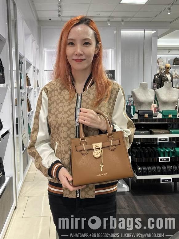 Michael Kors Bags HAMILTON 25X20X11cm 090412 DY 4