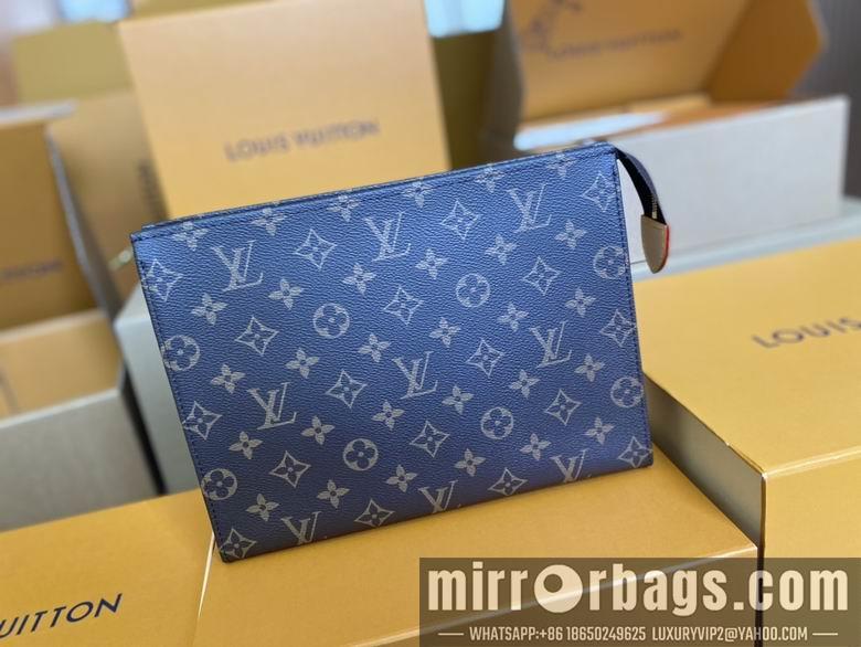 1:1 Louis Vuitton Bags M47542 26X20X5cm XM