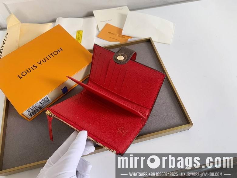 1:1 Louis Vuitton Bags M58019 15X10X3.5cm YG 2colour