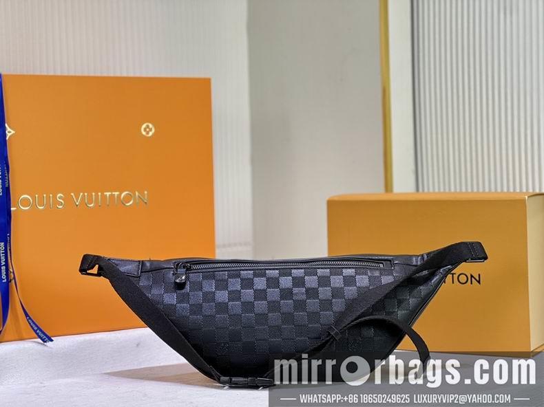 1:1 Louis Vuitton Bags Discovery Bumbag M40161 37x30x6 cm cs