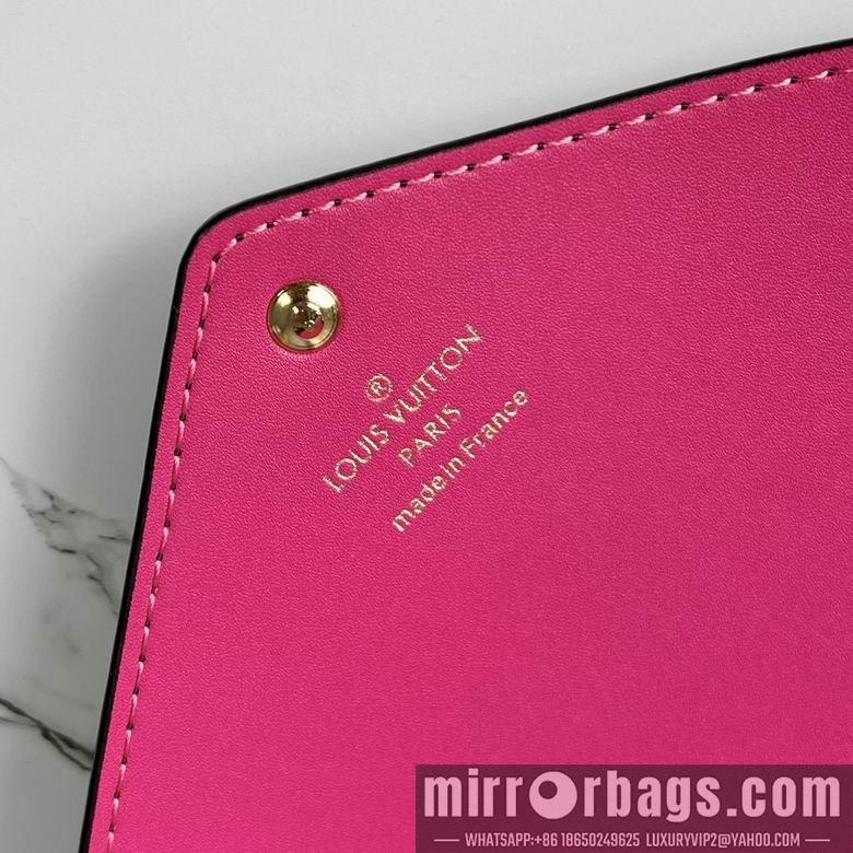1:1 Louis Vuitton Bags M82981 15.5X11.5X0.5cm