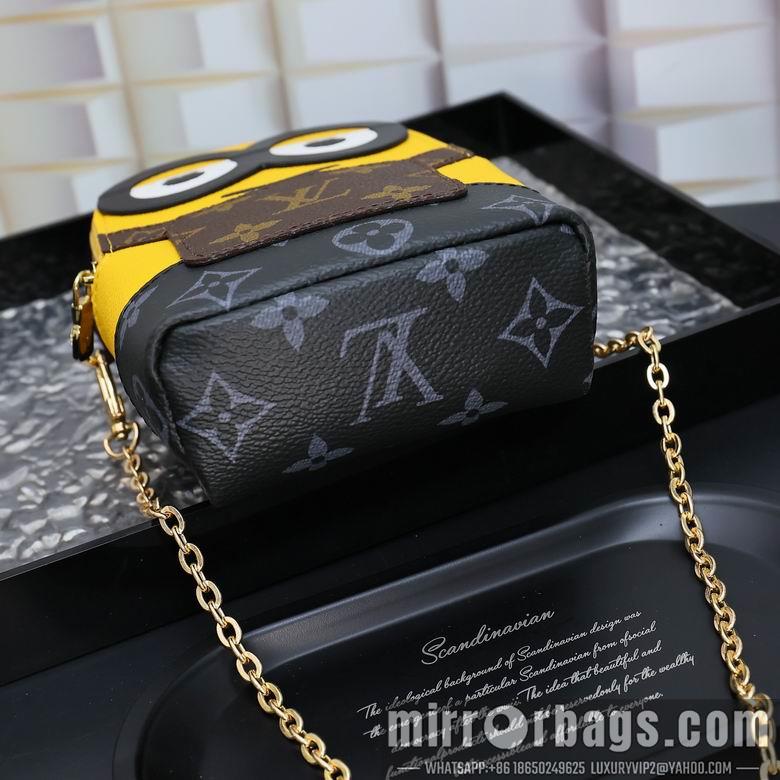 1:1 Louis Vuitton Bags 13X18X6cm 082203 XMY