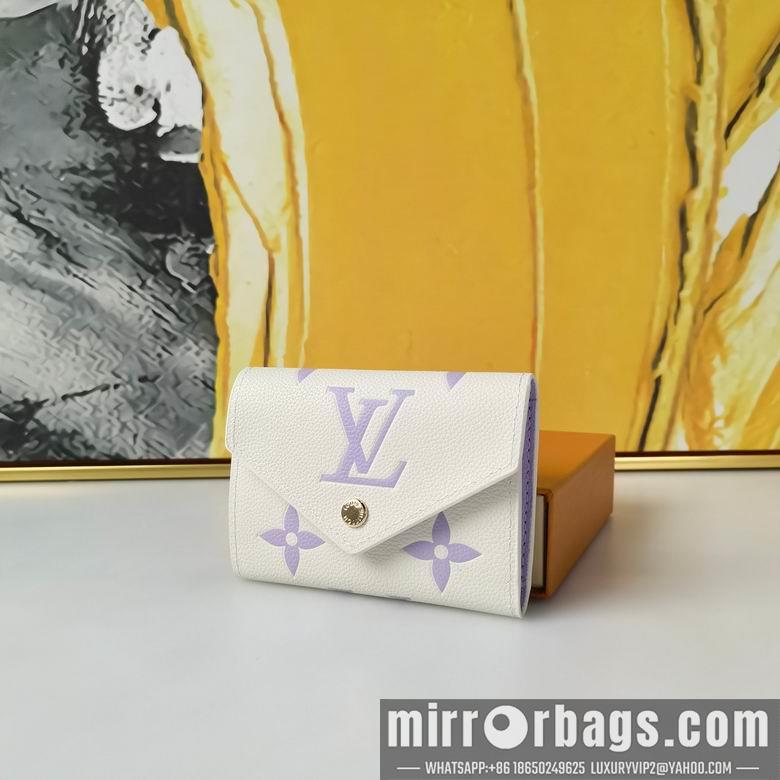1:1 Louis Vuitton Bags M82925 12X9.5X1.5cm ZC 4colour