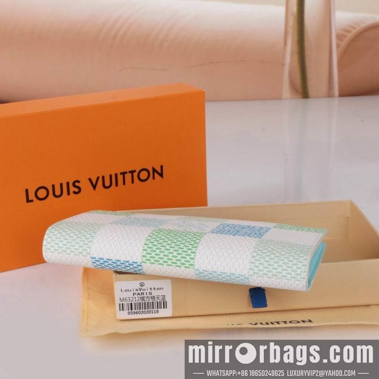 1:1 Louis Vuitton Bags 63212 11X19X2cm ZC 4colour