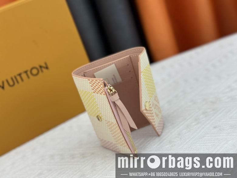 1:1 Louis Vuitton Bags N40638 12X9.5X1.5cm XM 2colour