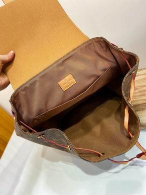 1:1 Louis Vuitton Bags 45670 33X45X21cm XM