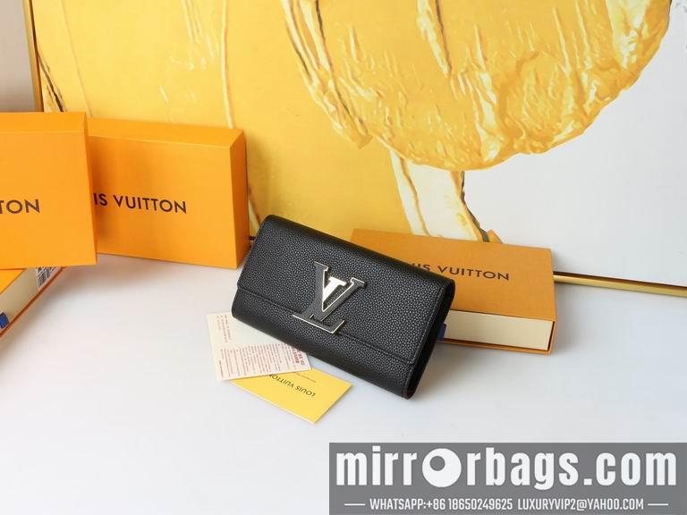 1:1 Louis Vuitton Bags Capucines M61248 20x11x2.5cm zy