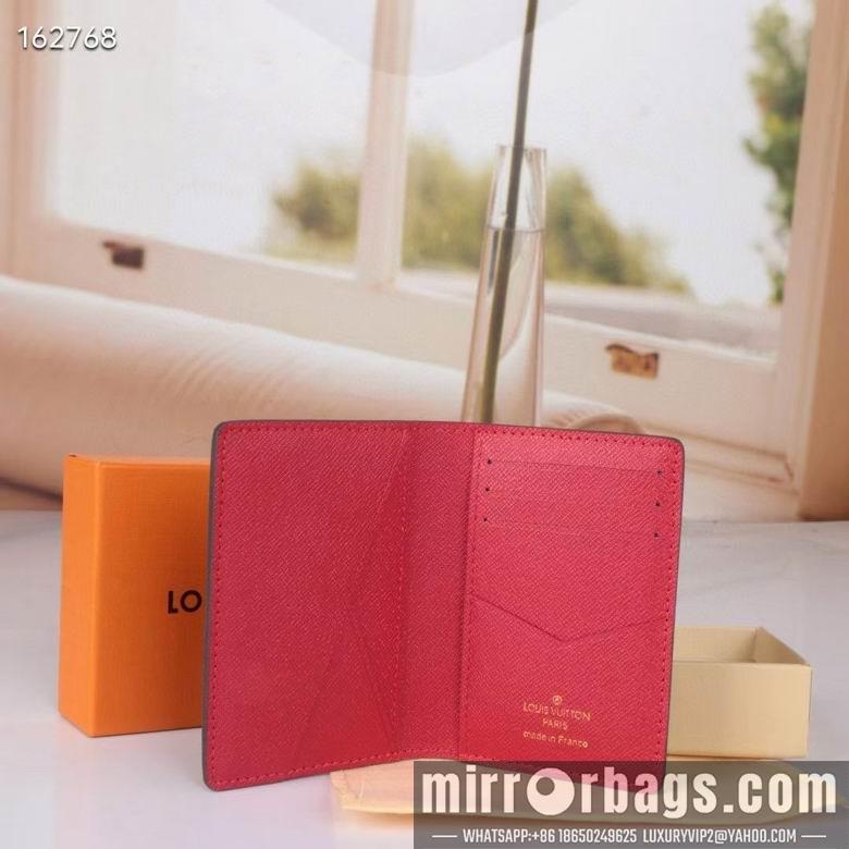 1:1 Louis Vuitton Bags 63164 11X8X1.5cm XMY