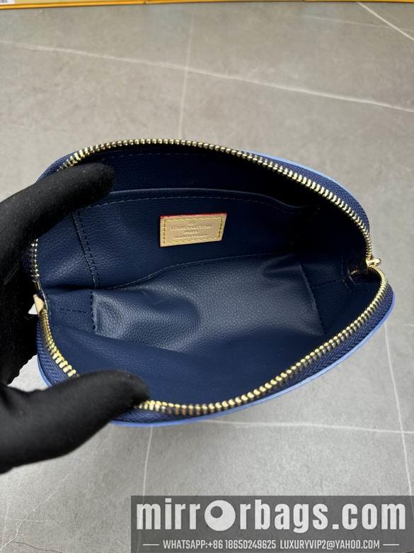 1:1 Louis Vuitton Bags M47515 17X12X6cm ZC 2colour