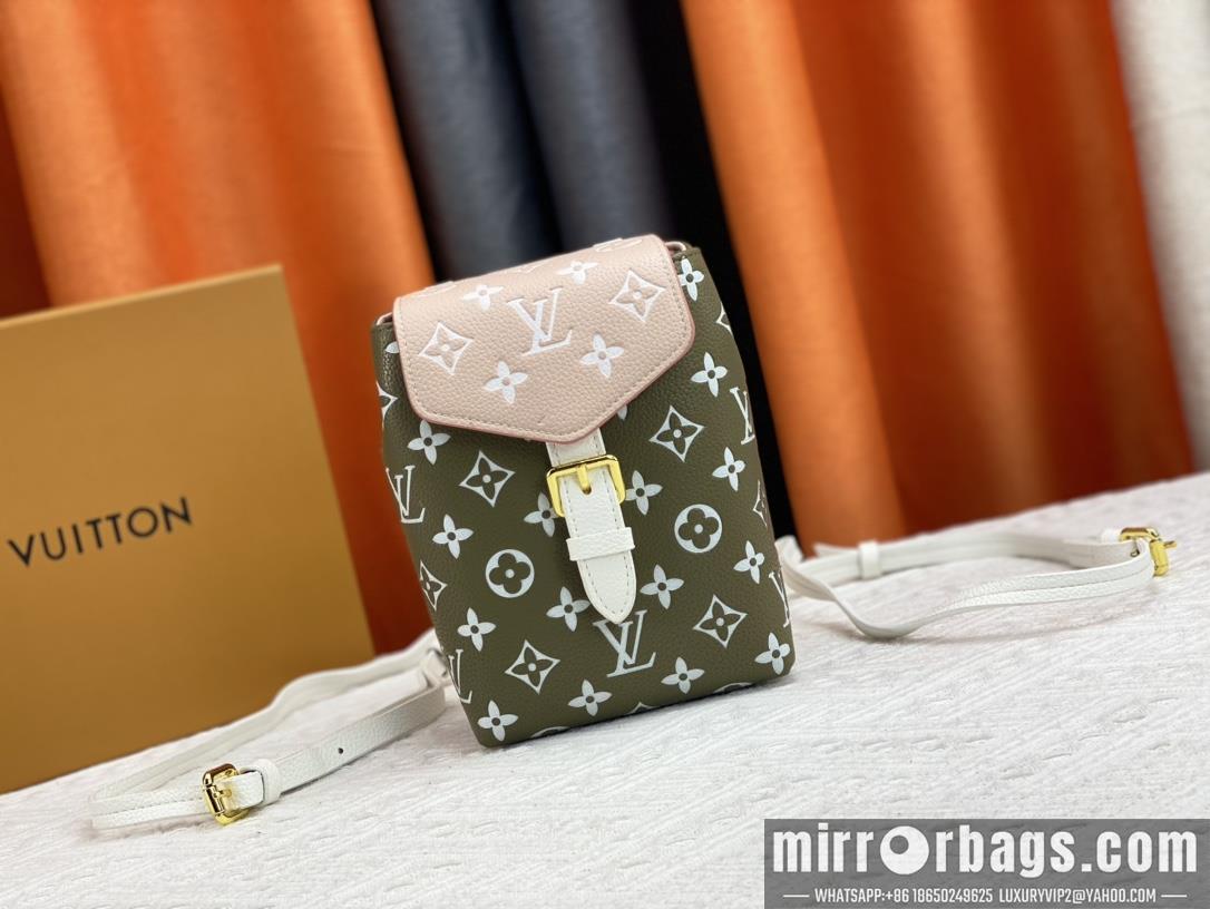 1:1 Louis Vuitton Bags Tiny M80738 13x19x8cm zy3