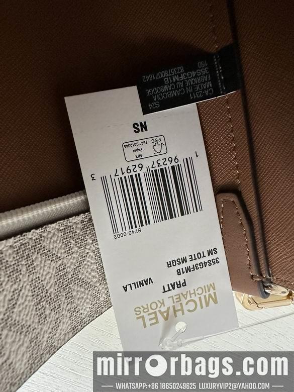 Michael Kors Bags 21X30X19X12cm 090918 DY 3colour