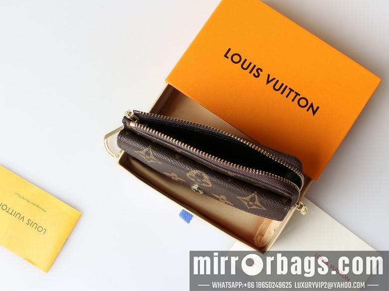 1:1 Louis Vuitton Bags M49431 13X9.5X2.5cm YG 3colour