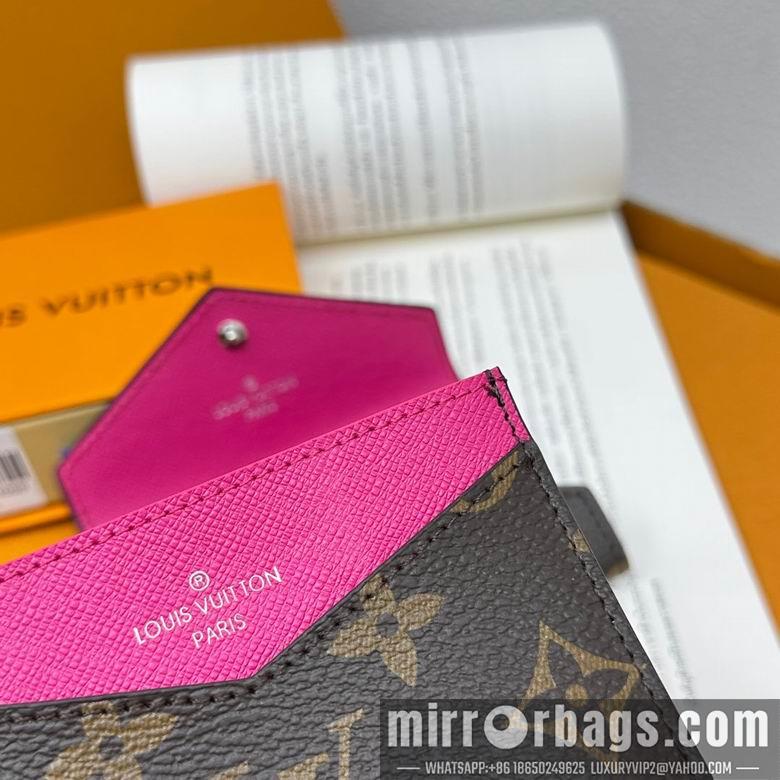 1:1 Louis Vuitton Bags m12884 7.5X1.5X11cm ZC 3colour