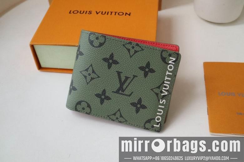 1:1 Louis Vuitton Bags M82798 11X8.5X2cm YG 2colour