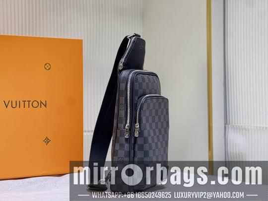 1:1 Louis Vuitton Bags Avenue M46344 20x31x10cm cs