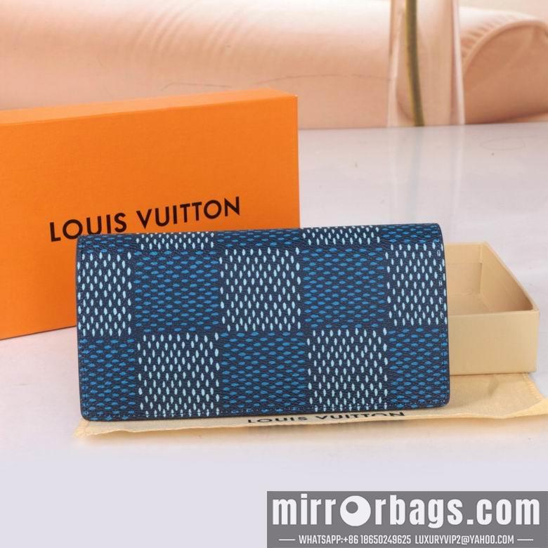 1:1 Louis Vuitton Bags 63212 11X19X2cm ZC 4colour