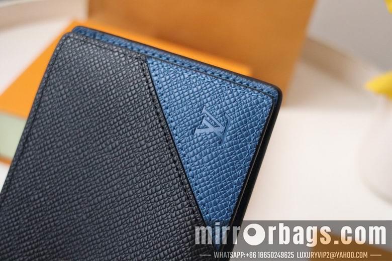 1:1 Louis Vuitton Bags M30982 11.5X9X1.5cm YG 3colour