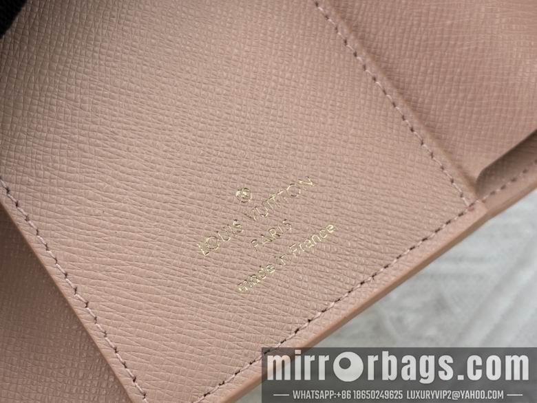 1:1 Louis Vuitton Bags N40638 12X9.5X1.5cm XM 2colour