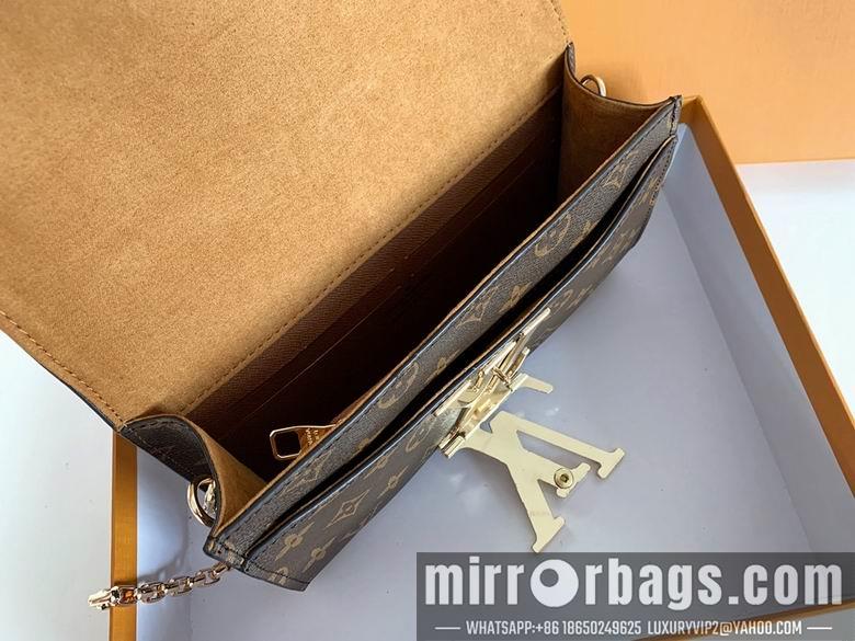 1:1 Louis Vuitton Bags M94336 23X15X5cm XMY 3colour