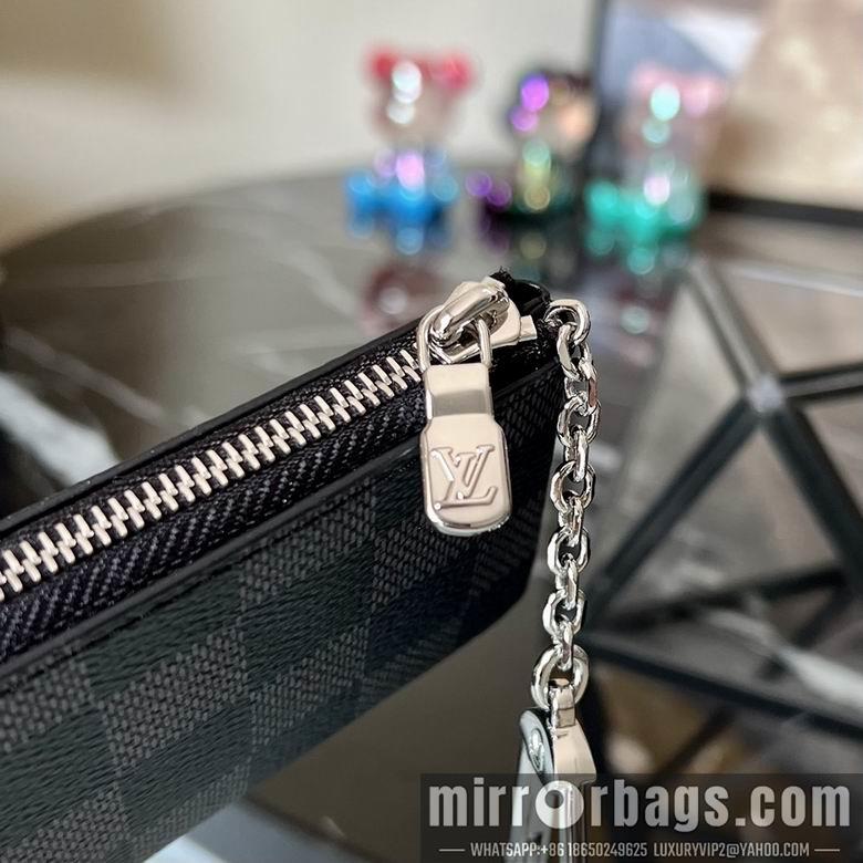 1:1 Louis Vuitton Bags N62658 12X7cm