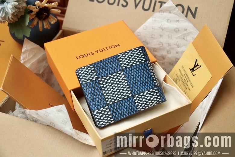 1:1 Louis Vuitton Bags N40676 11.5X9X1.5cm XM 2colour