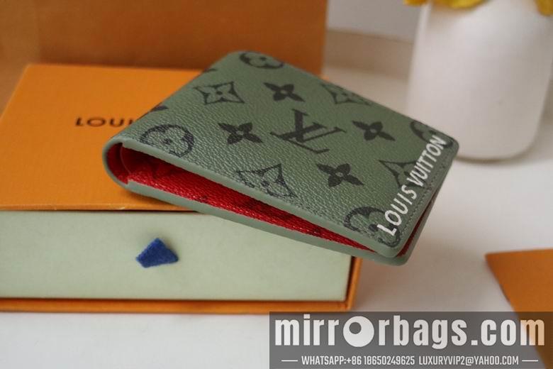 1:1 Louis Vuitton Bags M82798 11X8.5X2cm YG 2colour