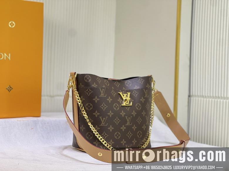 1:1 Louis Vuitton Bags M24006 20x20.5x12cm ss