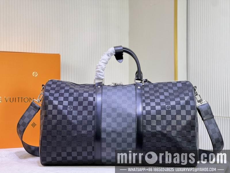 1:1 Louis Vuitton Bags Keepall M41416 50x29x23cm ss