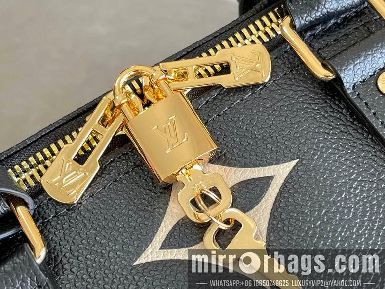 1:1 Louis Vuitton Bags 46670 45X27X20cm XM