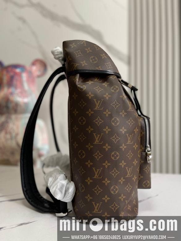 1:1 Louis Vuitton Bags N40005 45X30X20cm XM 2colour