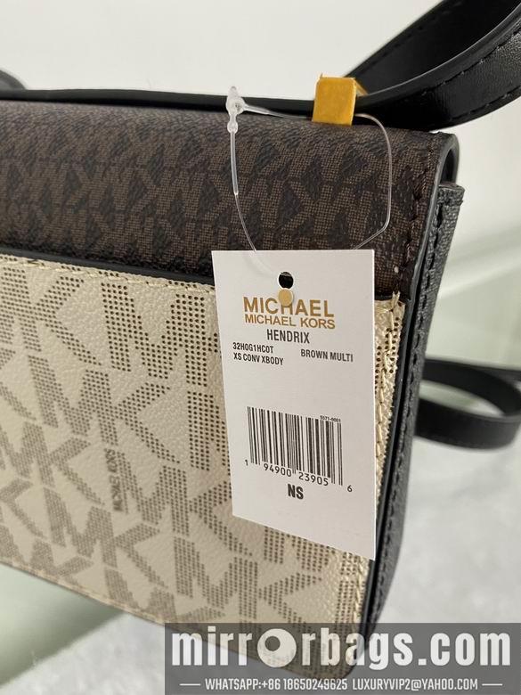 Michael Kors Bags Hendrix 19X6.5X14cm 032202 EY 3colour