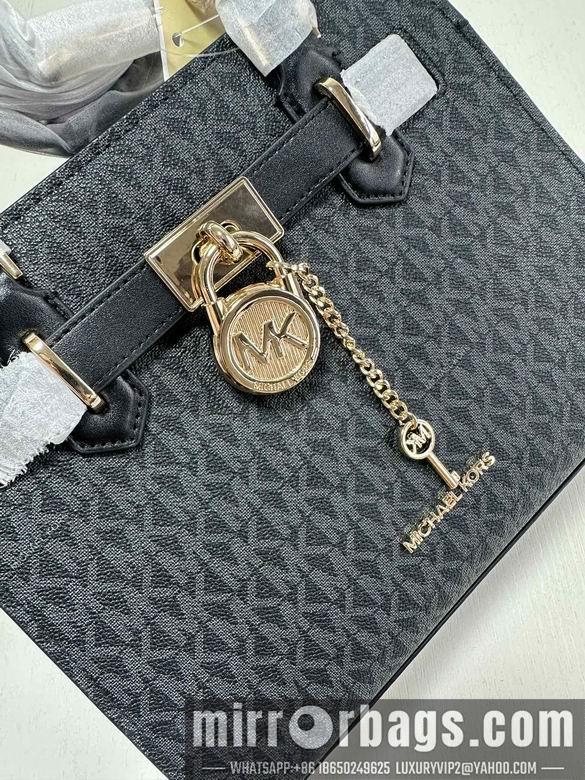 Michael Kors Bags HAMILTON 25X20X11cm 090412 DY 7
