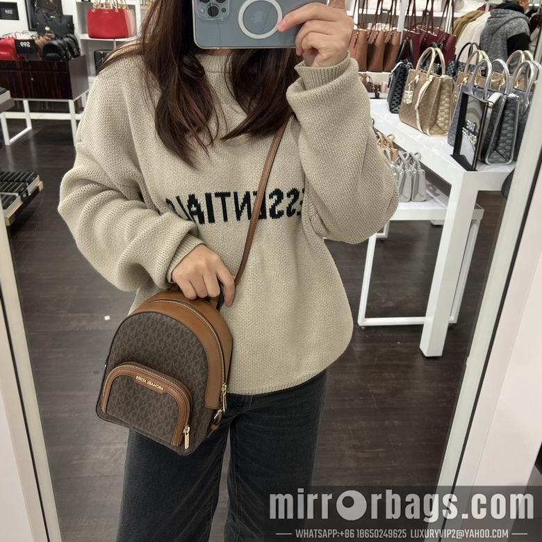 Michael Kors Bags JAYCEE 18X23X8cm 030802 EY 4colour