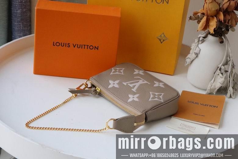 1:1 Louis Vuitton Bags M80501 15.5X10.5X4cm XM 2colour