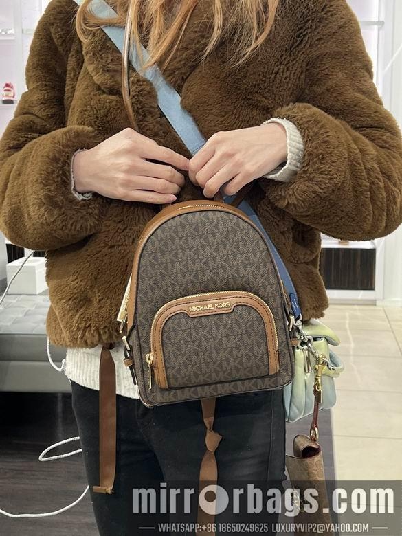 Michael Kors Bags JAYCEE 18X23X8cm 030802 EY 4colour