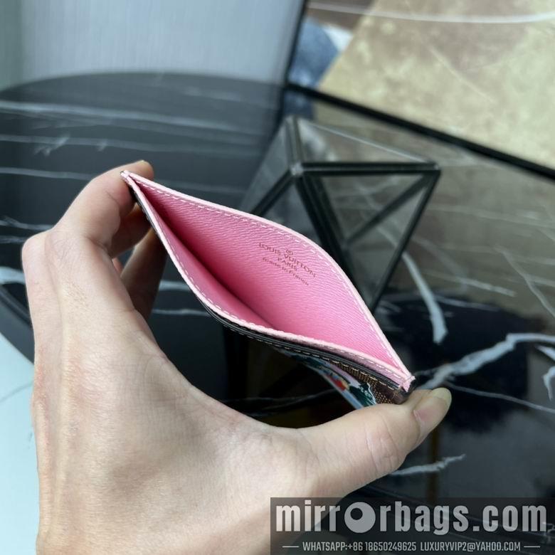 1:1 Louis Vuitton Bags N40720 11X7X0.5cm
