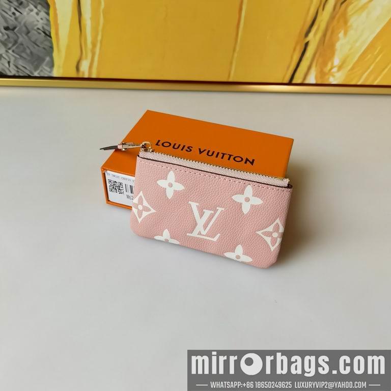 1:1 Louis Vuitton Bags Cle M62650 12x7x1.5cm zy3